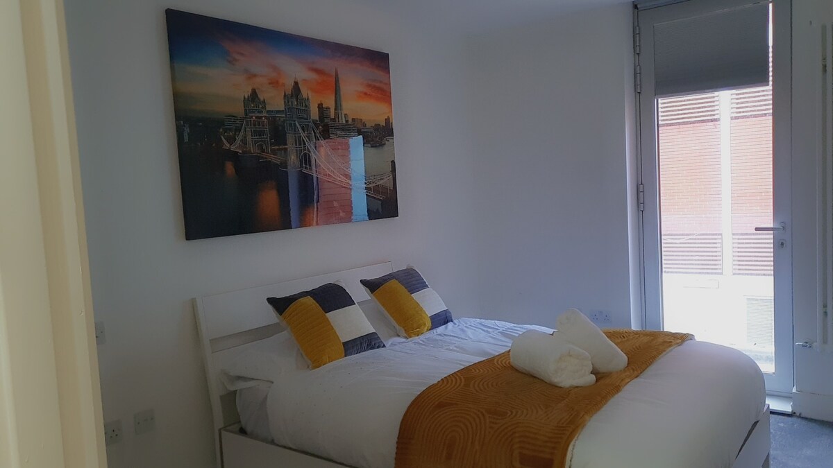 Apartment, Highcross, Leicester City Centre