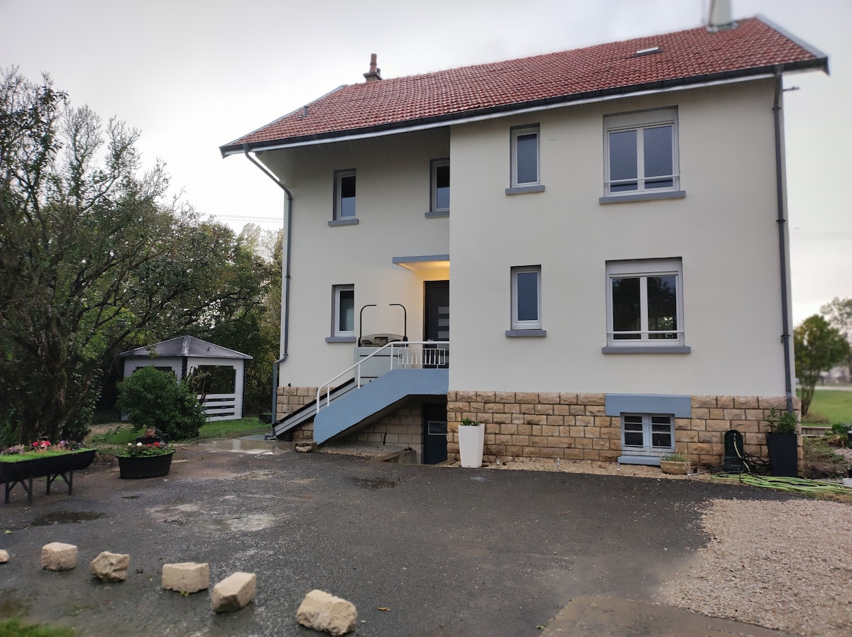 Gîte chez la Madeleine