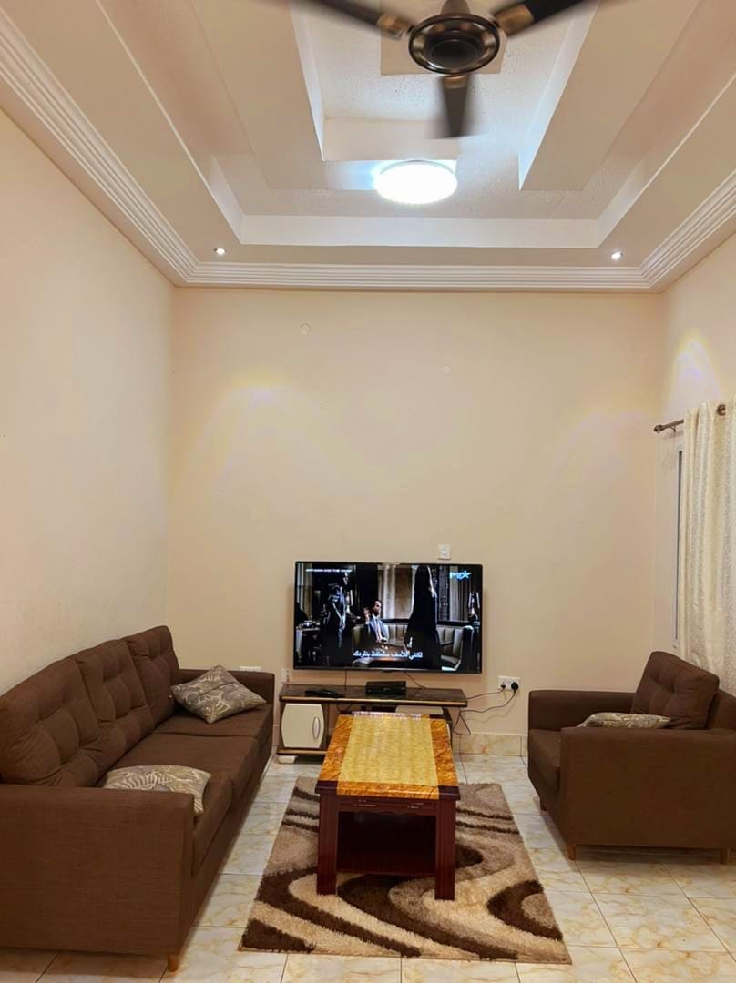 1 bedroom apt. in Kololi near Senegambia strip.