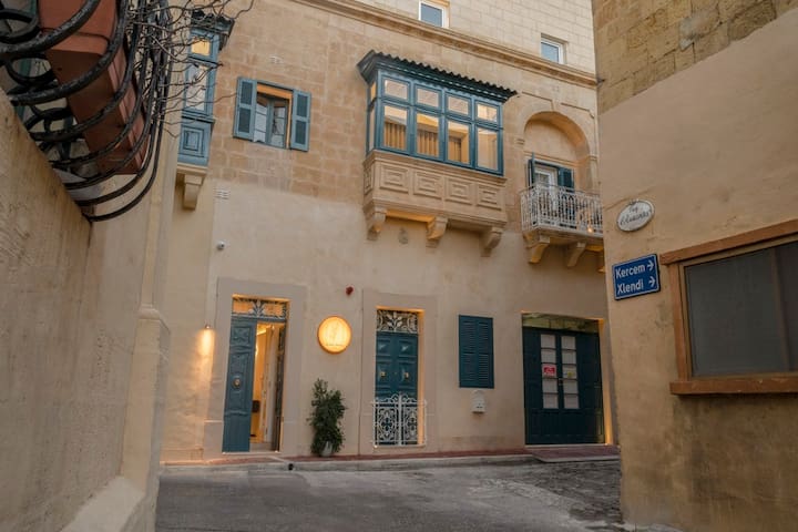 Ir-Rabat Għawdex的民宿