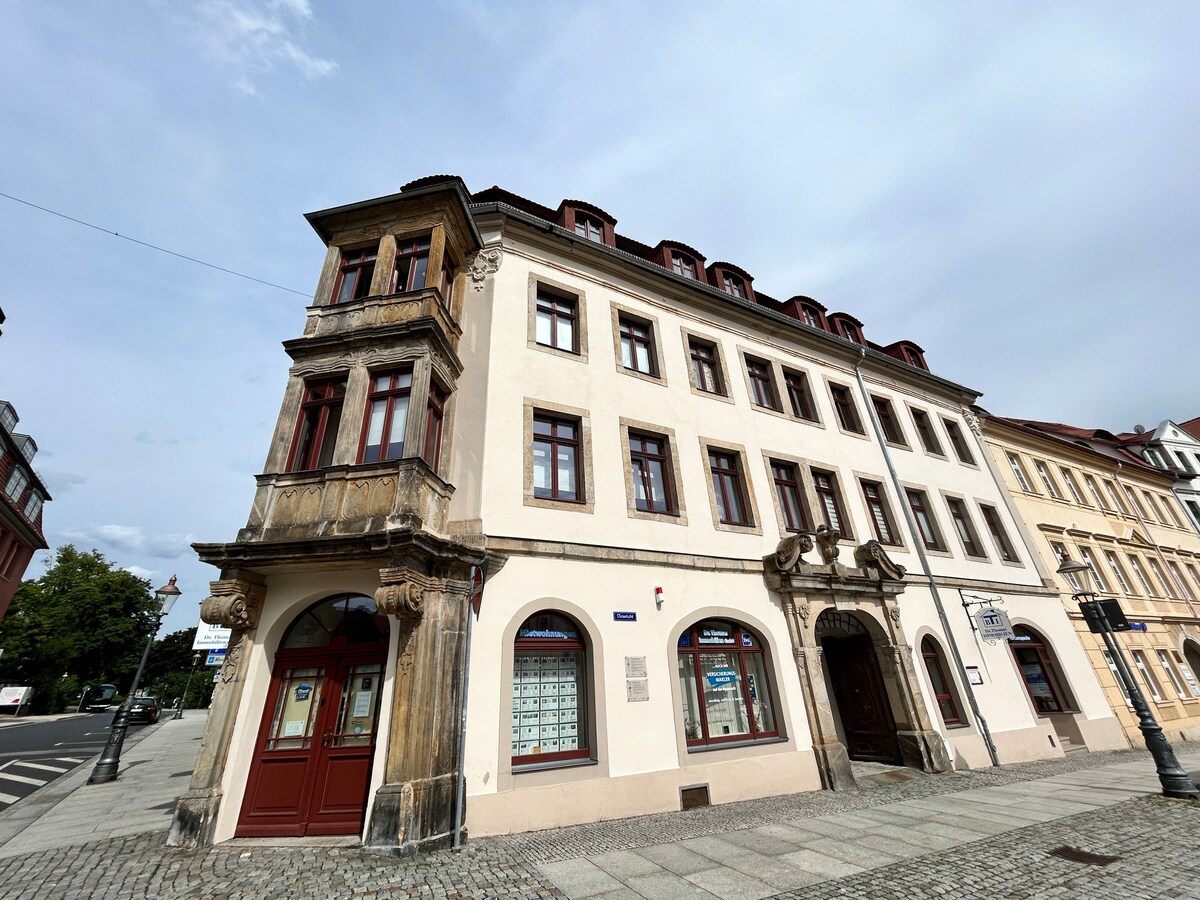 FeWo Salzmännchen in Top-Altstadtlage von Zittau