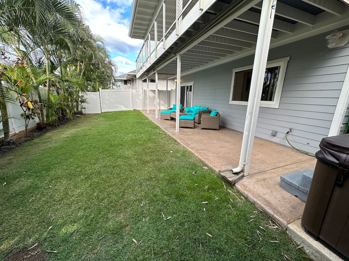 New Beach Home in Beautiful Kailua, Oahu