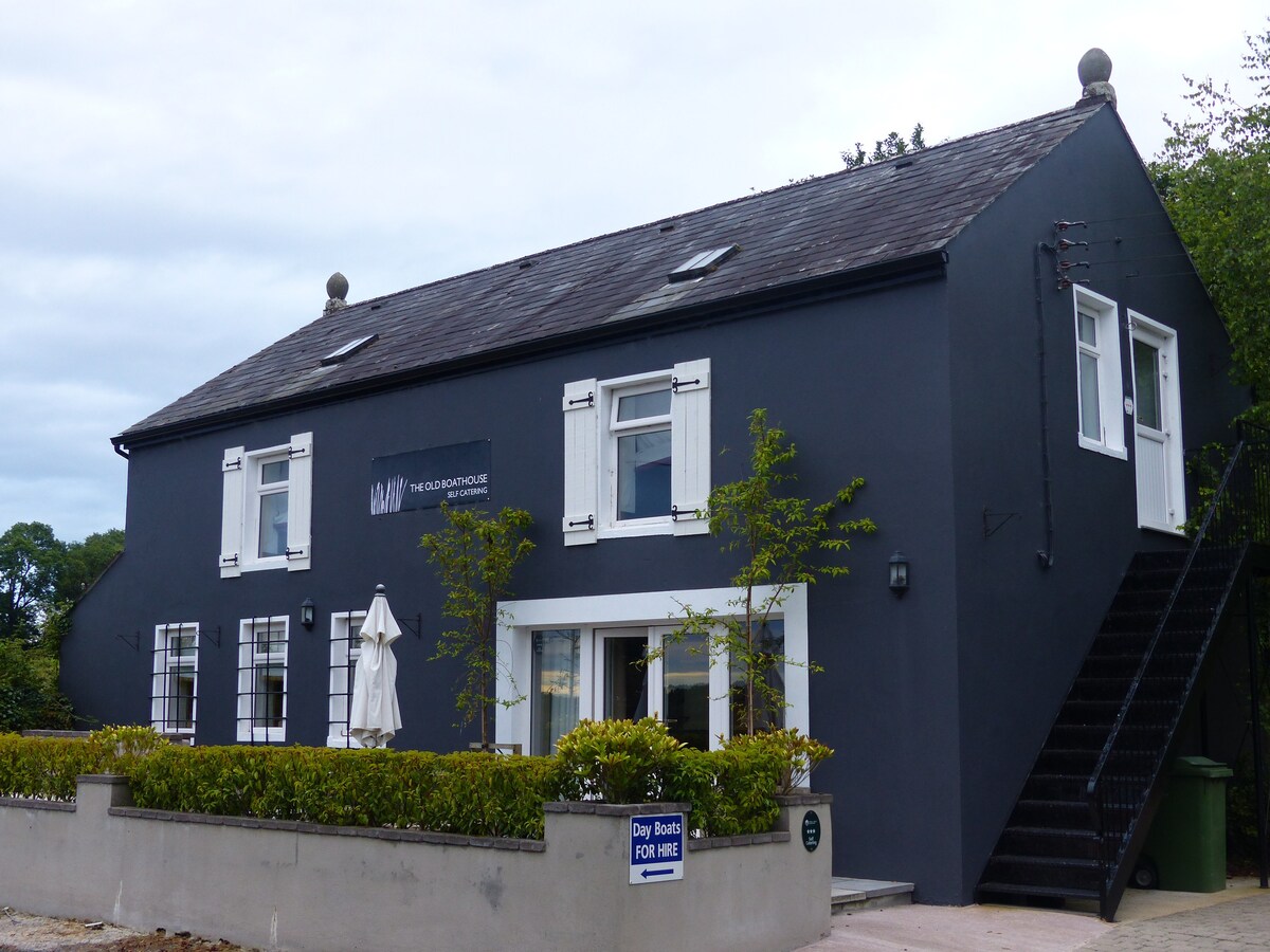 The Old Boathouse Upper Lough Erne