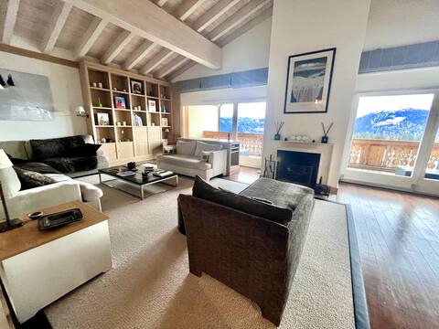 Appartement à Crans-Montana