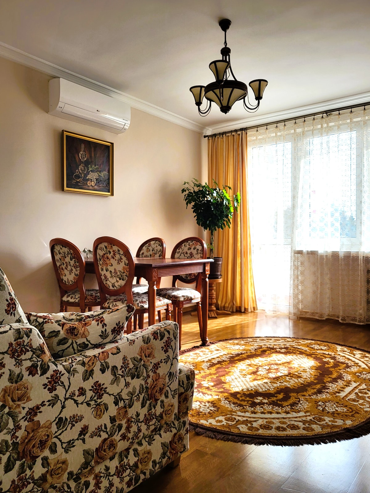 Apartament przy Parku Saskim