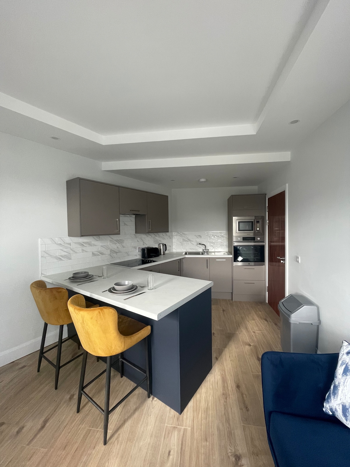 Brand New One Bedroom Apartment