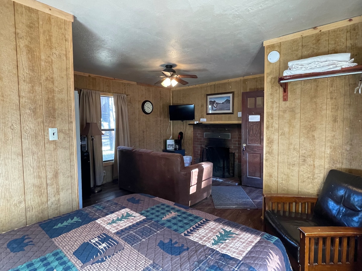Cabin in Cloudcroft #2