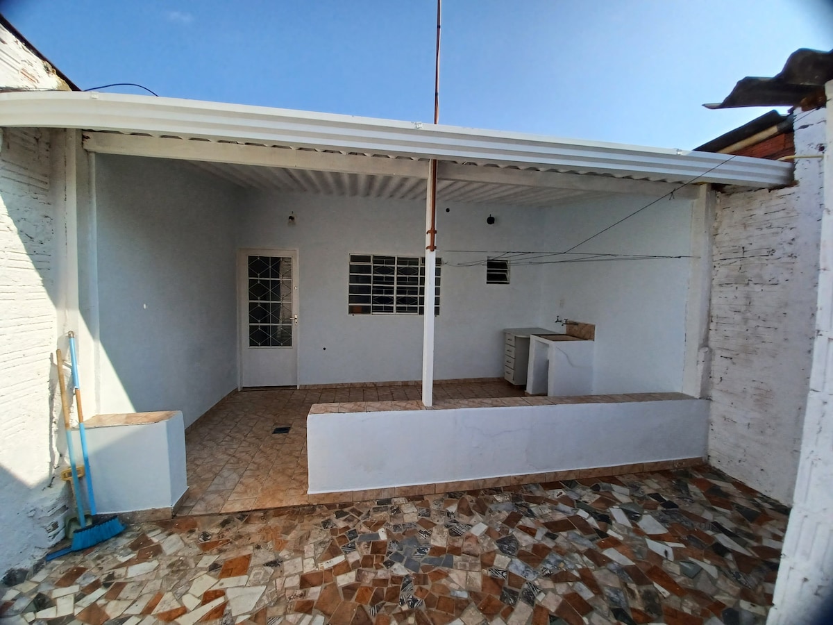 Casa Completeta Santa Bárbara