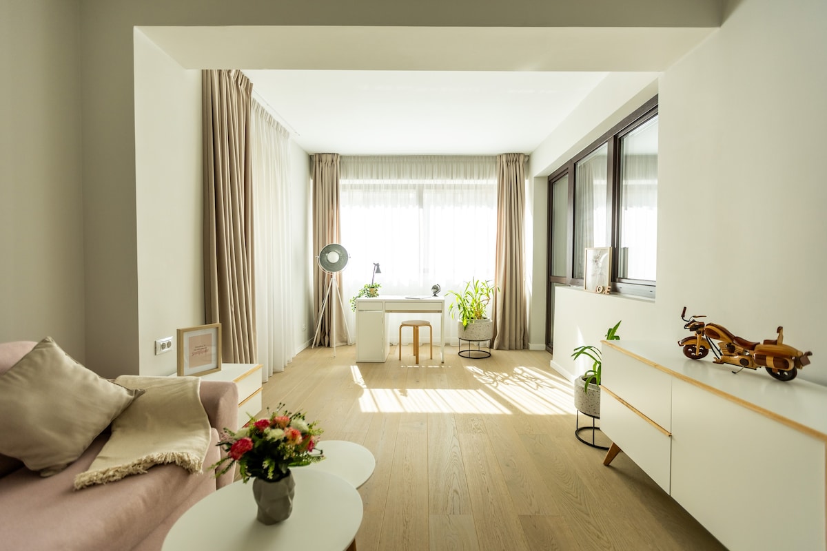 Il MONDO Premium Apartment - 2卧室