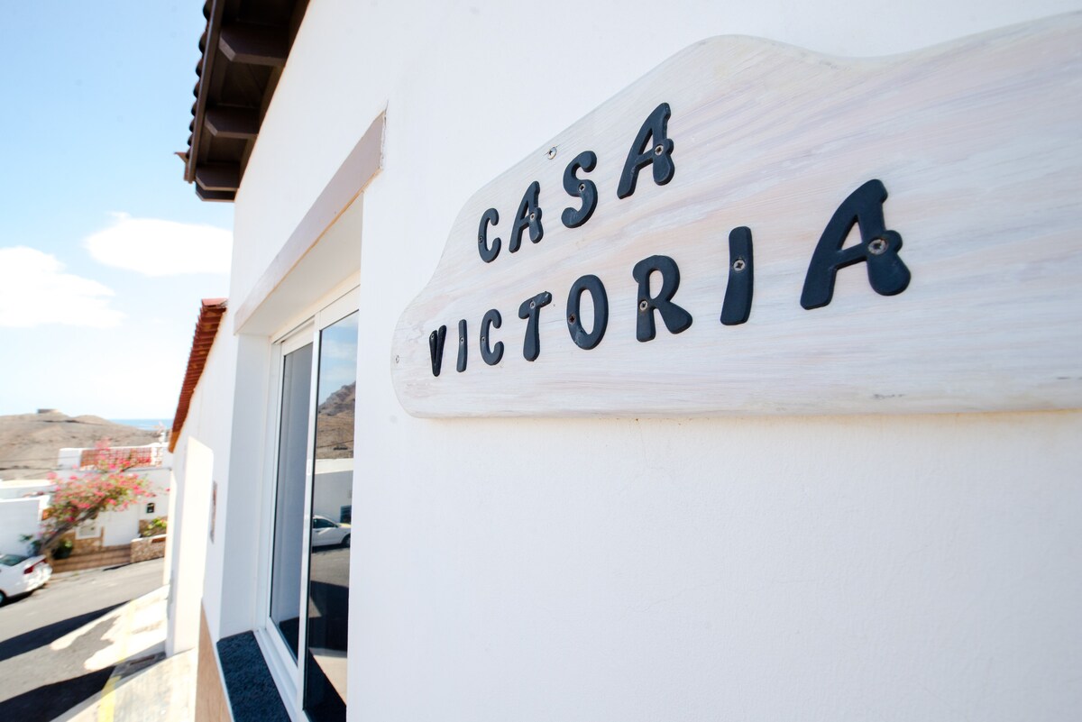 Casa Victoria - Large Terrace with Sea View