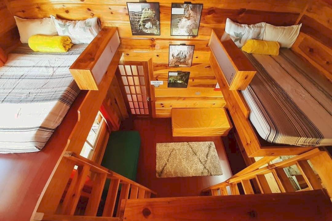 6 Pax | Modern Loft type Cabin| Center of Sagada