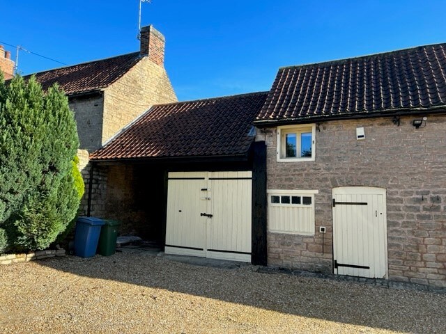 1st floor barn conversion