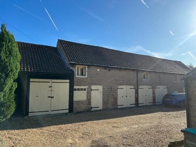 1st floor barn conversion