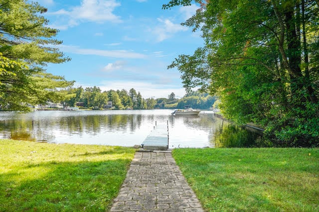 Piscataquog Reservoir House