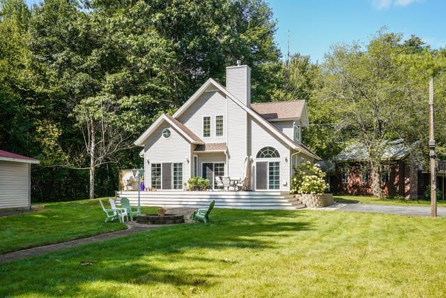 Piscataquog Reservoir House