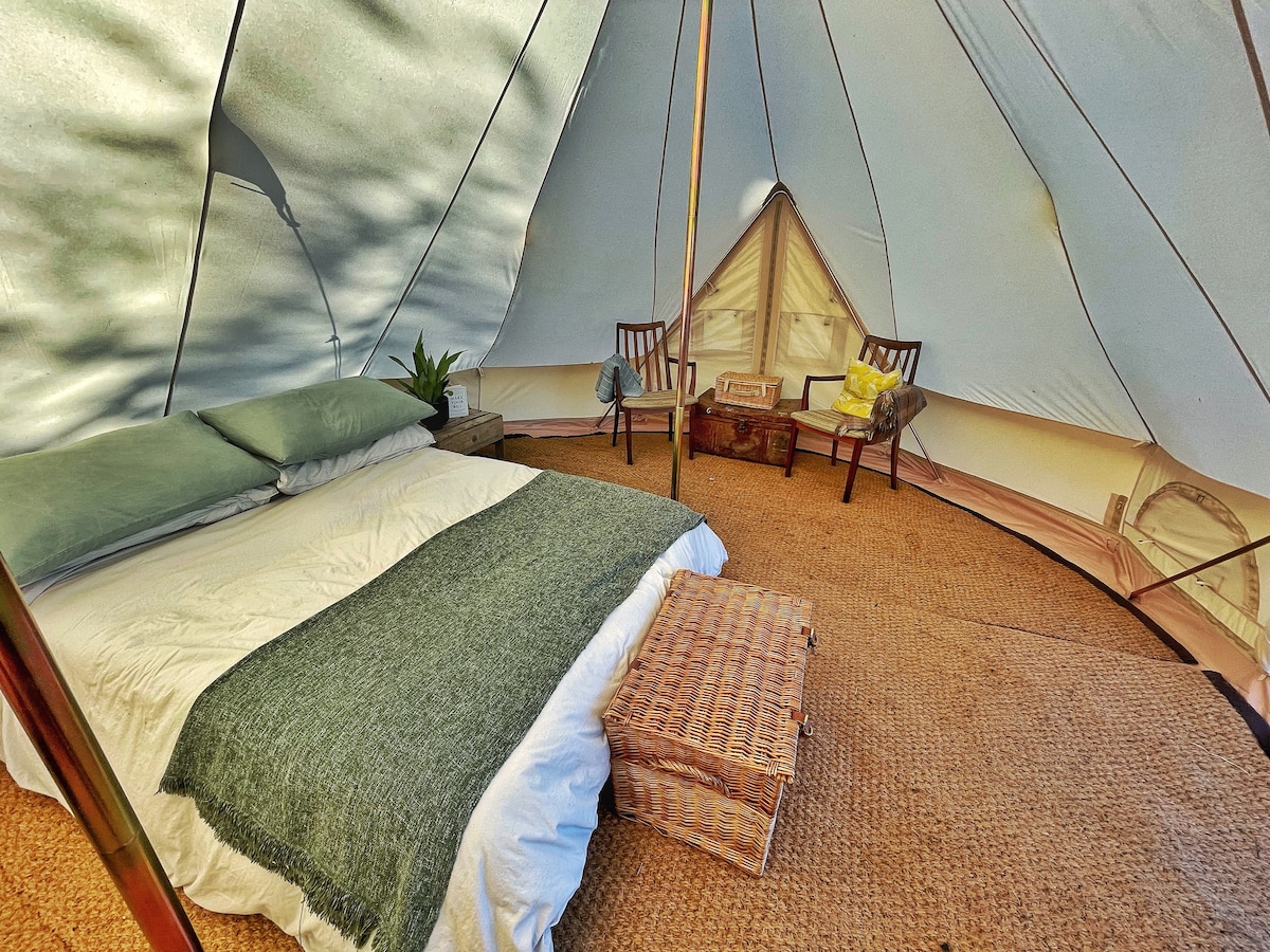 Wits End Glamping