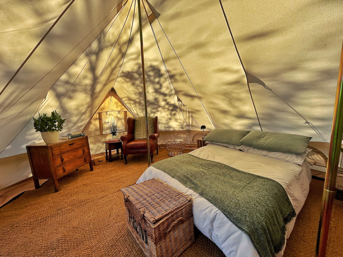 Wits End Glamping