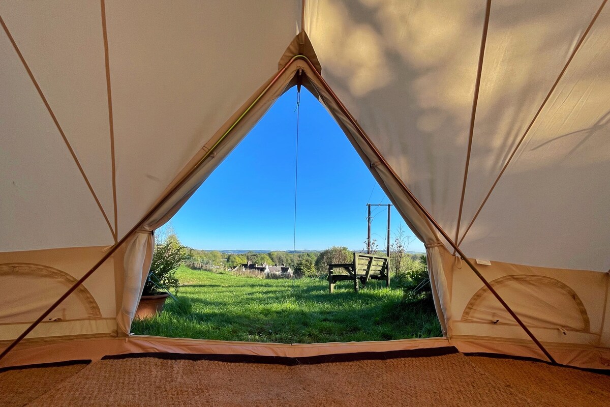 Wits End Glamping