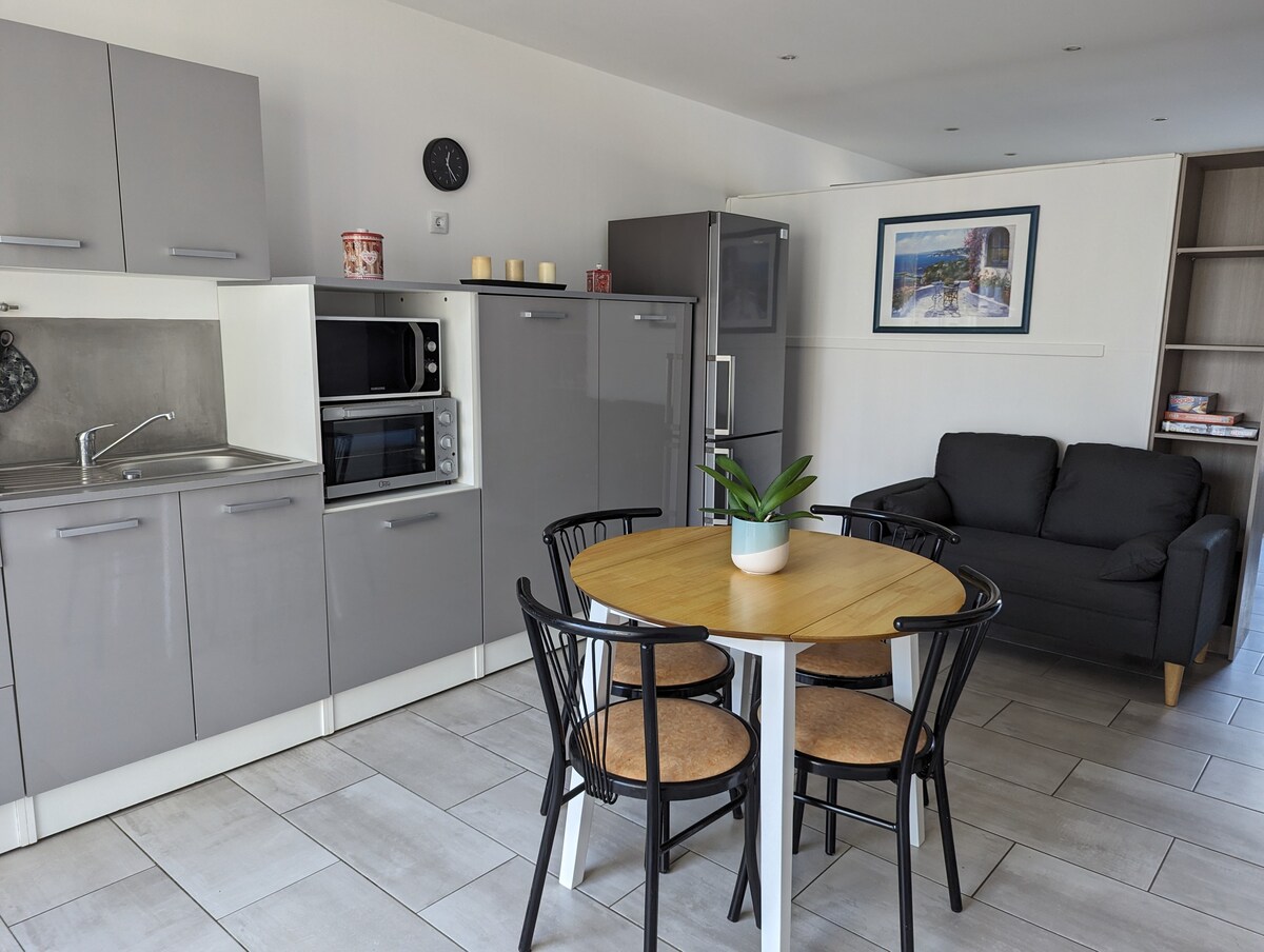 Appartement (40m²) - Angoulins