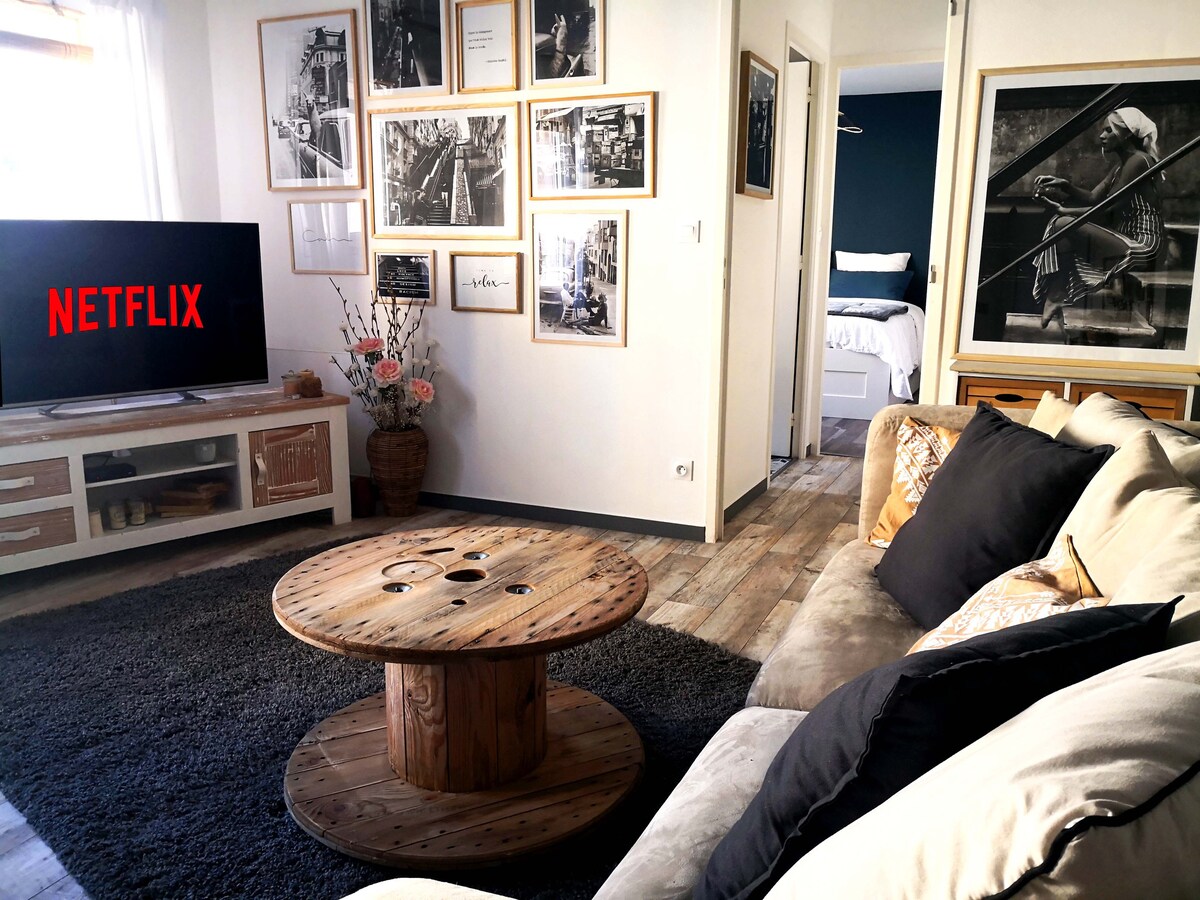 Le Cocoon - SIPCO Immobilier - Netflix