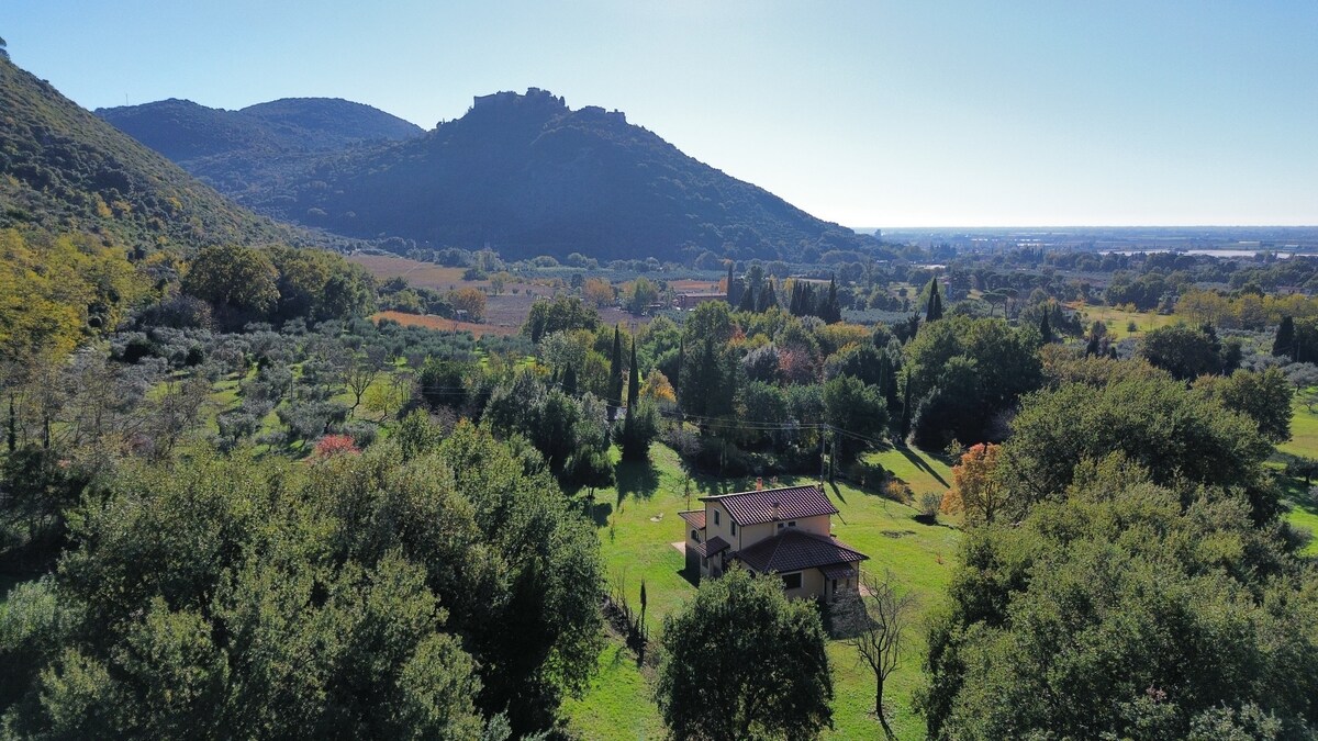 Casale "La Spinosa" - Levante