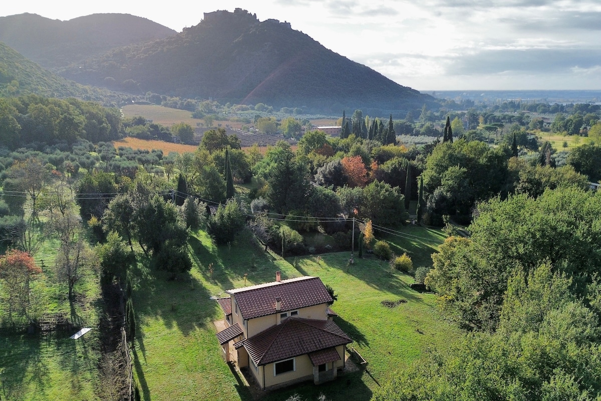 Casale "La Spinosa" - Levante