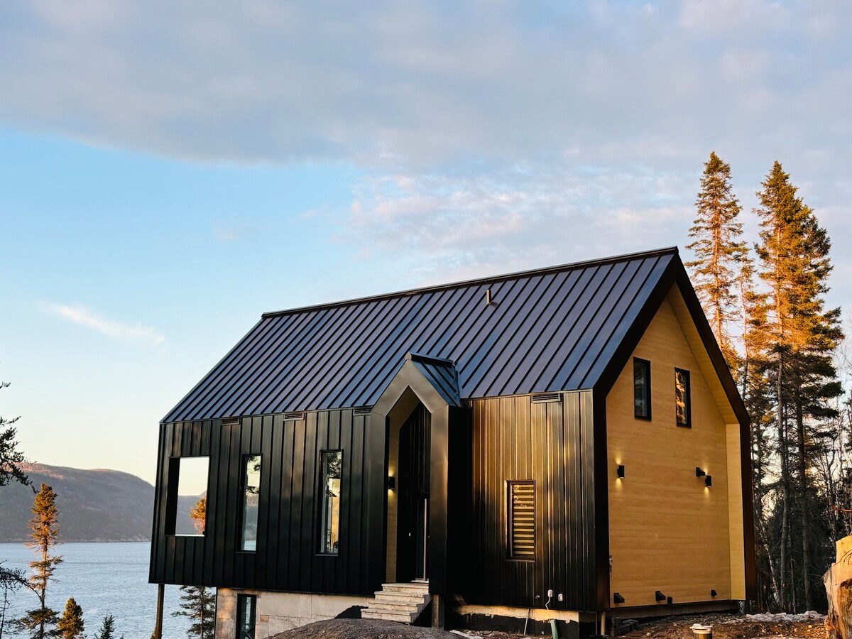 Chalet Vertige sur le Fjord