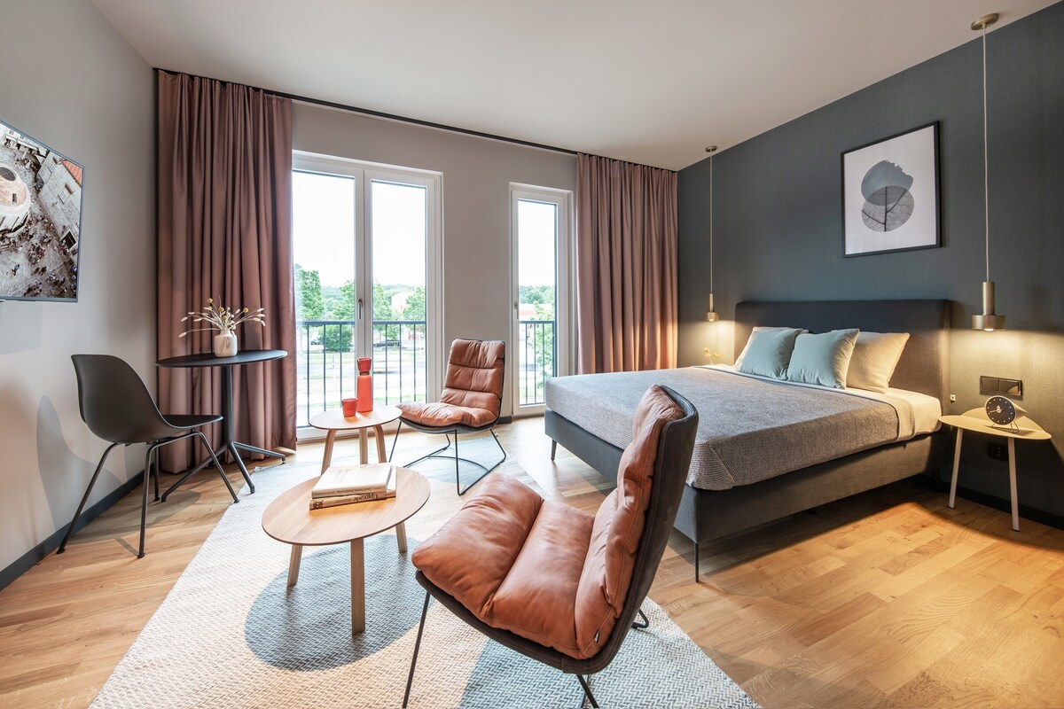 Design Serviced Apartment mitten in Braunschweig