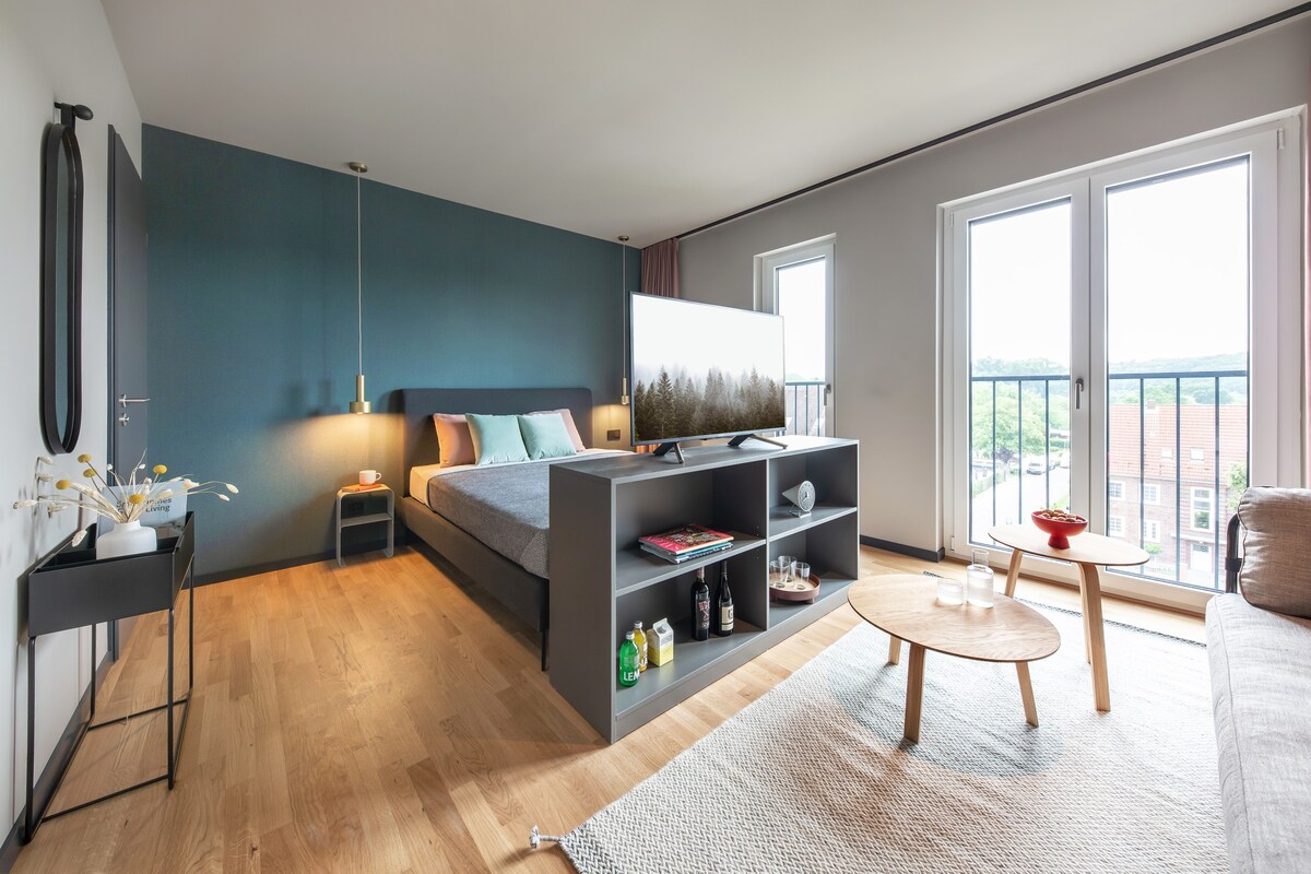 Design Serviced Apartment mitten in Braunschweig