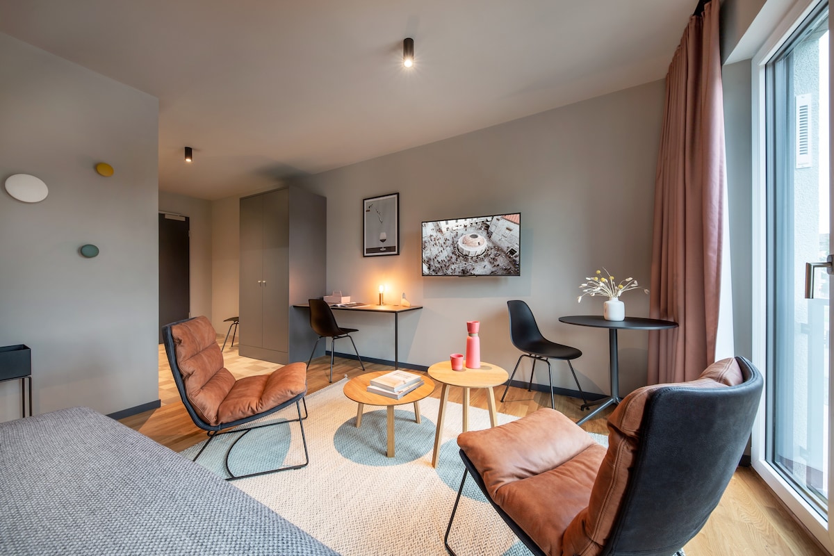 Design Serviced Apartment mitten in Braunschweig