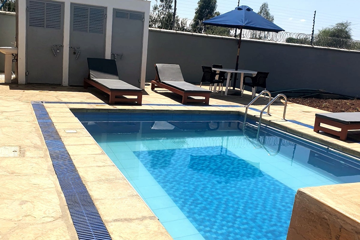 Kisumu 2 Bedroom Luxury Apartment - Tembo House