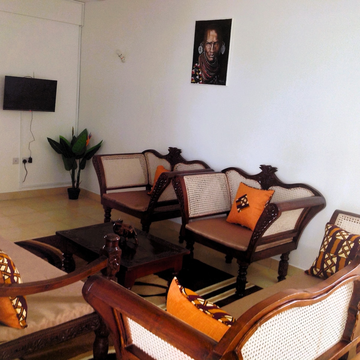 Kisumu 2bedroom Luxury Apartment - Kifaru House