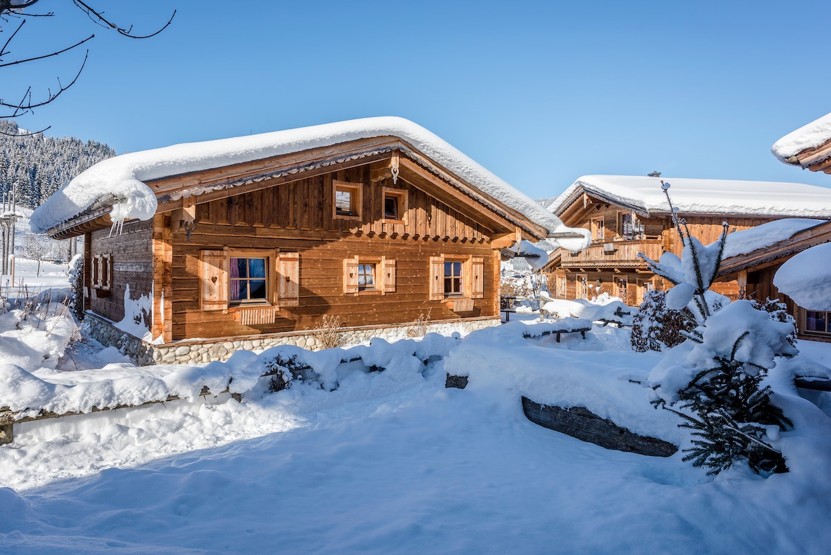 Gemütliches Chalet in Flachau