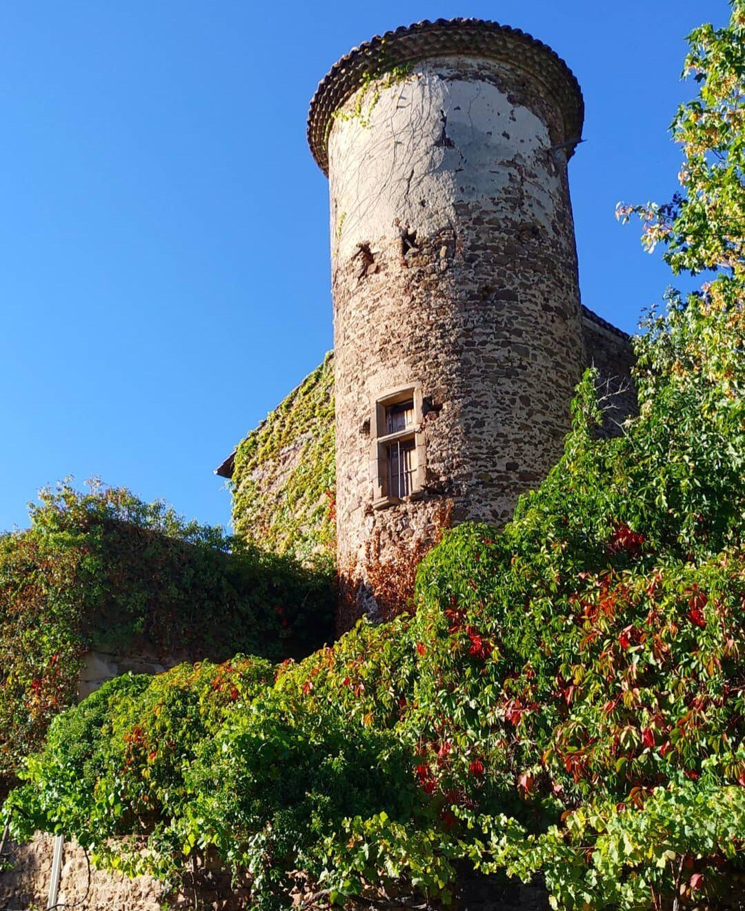 Château de Villars - Chambre Supérieure