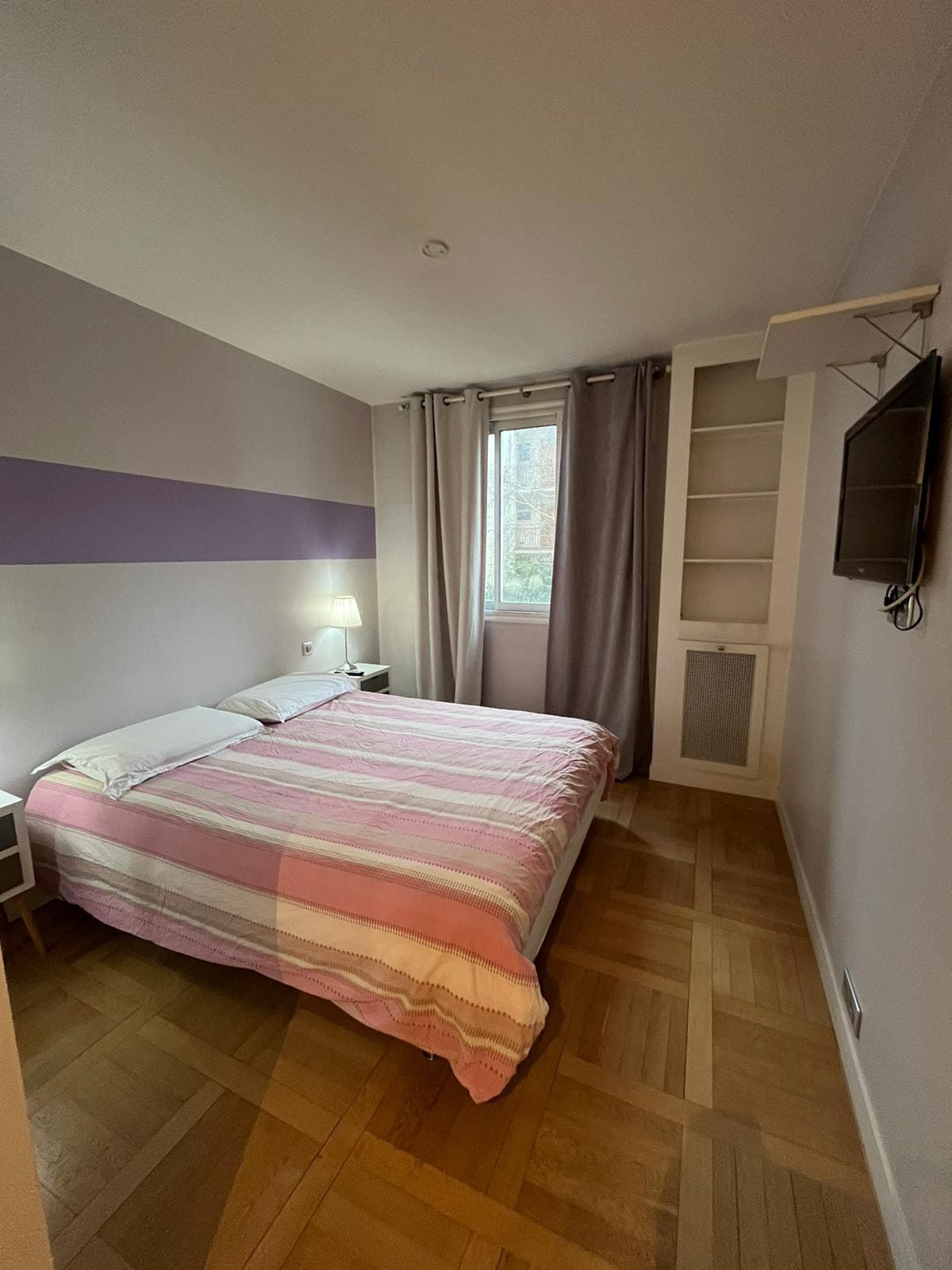 Apartment Paris 16eme close to the metro