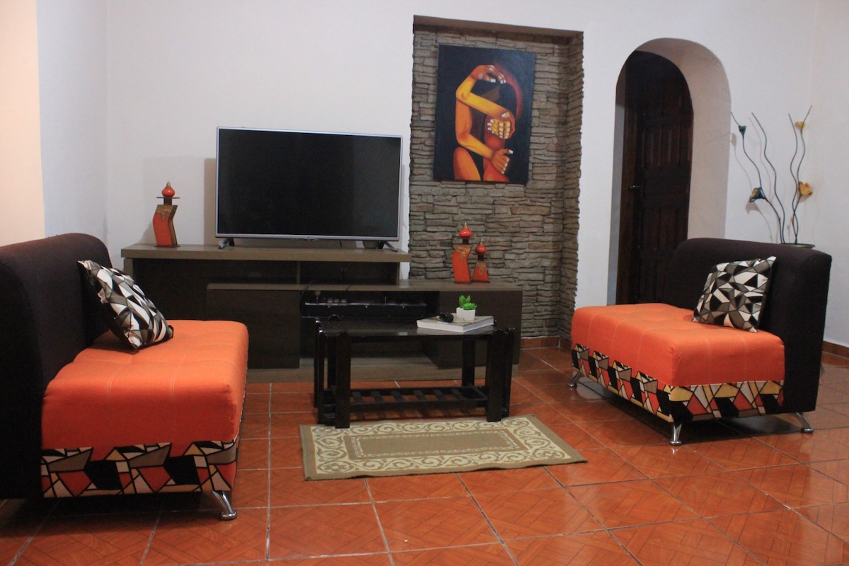 Departamento completo ,Centro Historico Quito