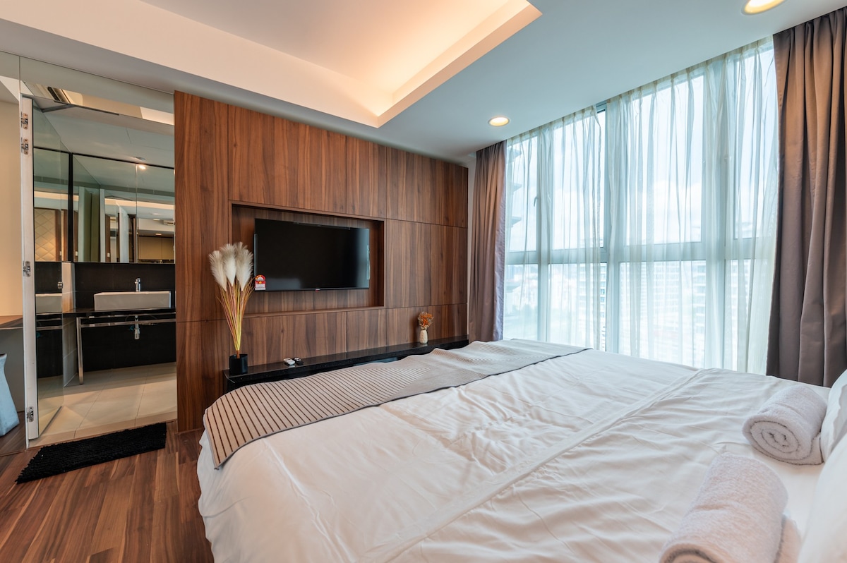 Sweet Dream Suite 1+1B@VERVE#Mid-Valley#KL Sentral