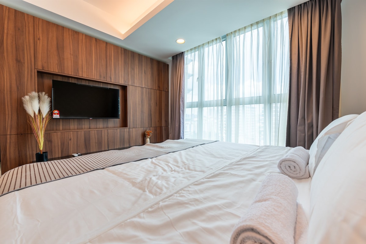 Sweet Dream Suite 1+1B@VERVE#Mid-Valley#KL Sentral