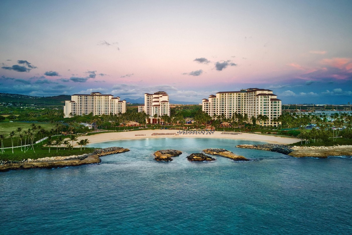 Marriott's Ko'olina Beach Club- 3bd Villa Aloha