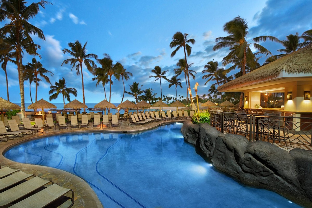 Marriott's Ko'olina Beach Club- 3bd Villa Aloha