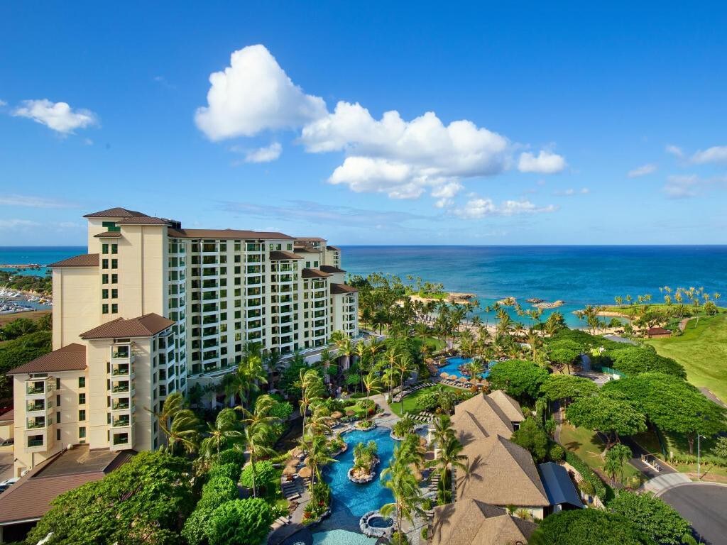 Marriott's Ko'olina Beach Club- 3bd Villa Aloha