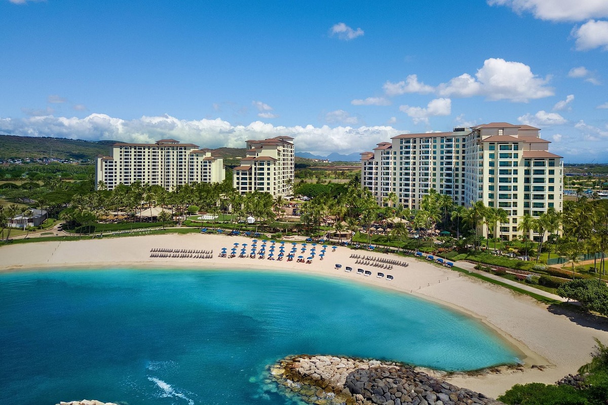 Marriott's Ko'olina Beach Club- 3bd Villa Aloha