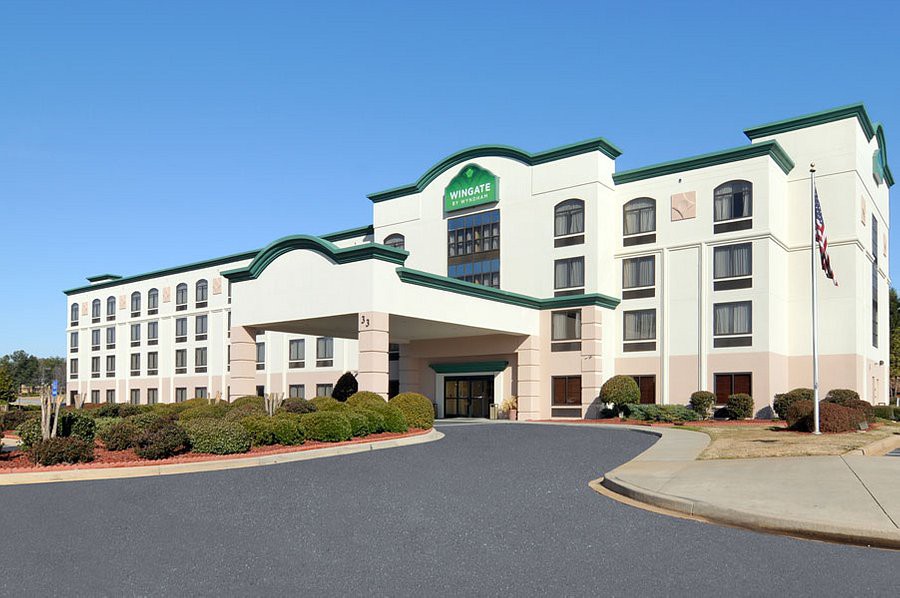 Wingate by Wyndham Greenville Airport (DK)