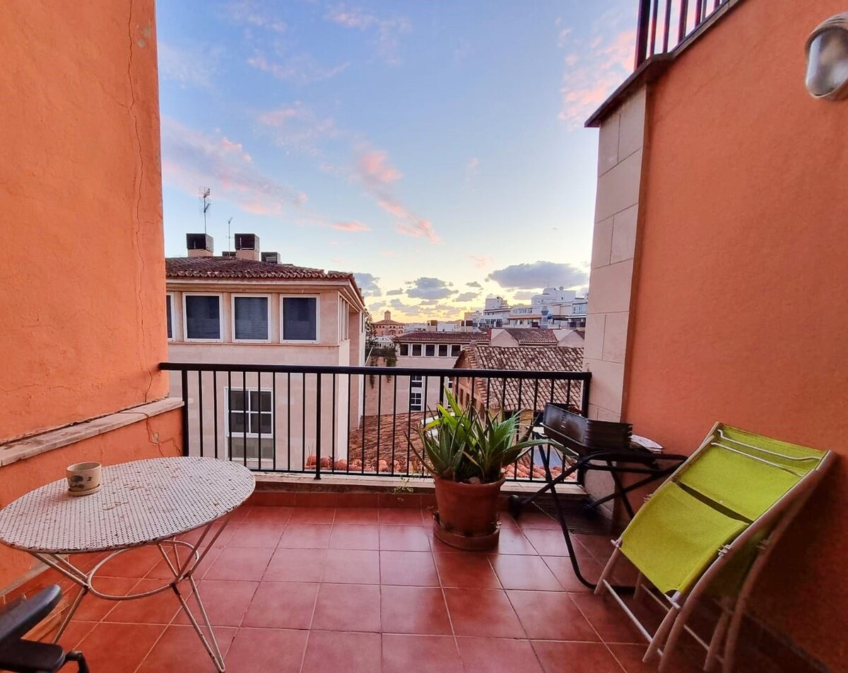 Habitación en Plaza de España