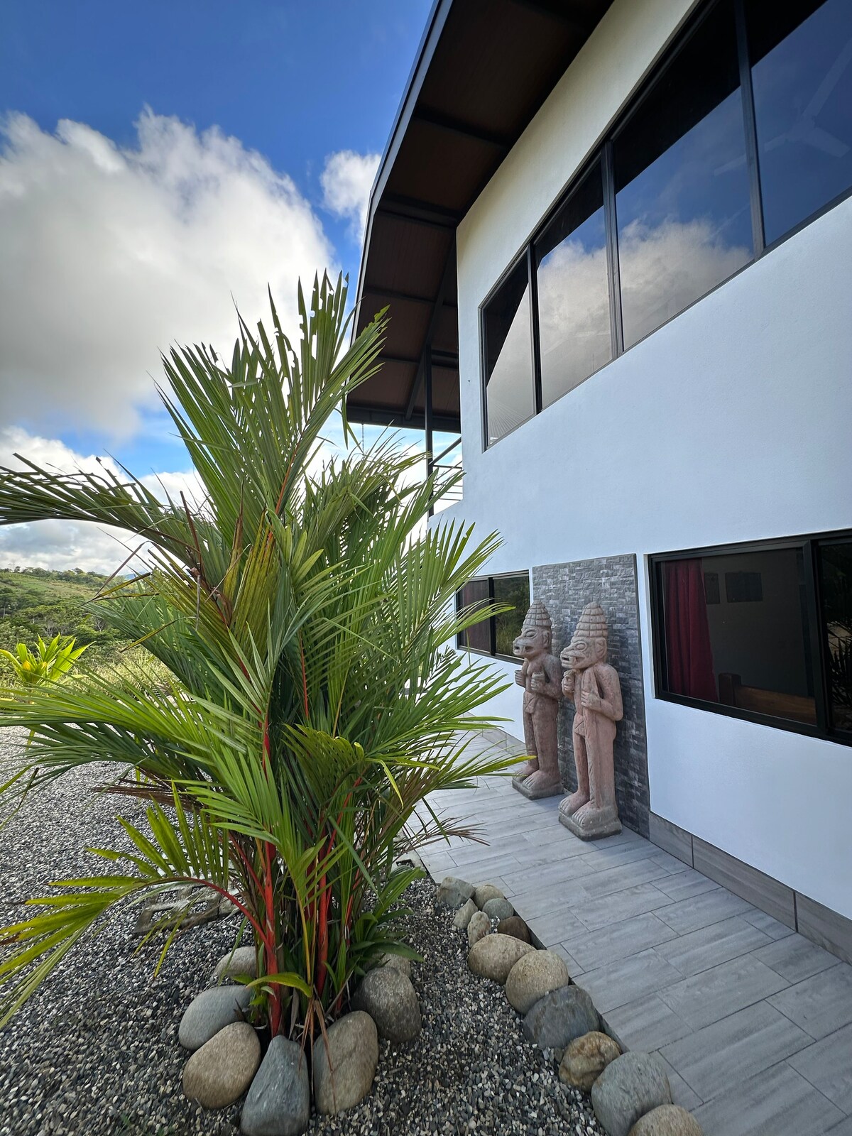 Refugio La Montaña, Costa Rica - Cabin for Four