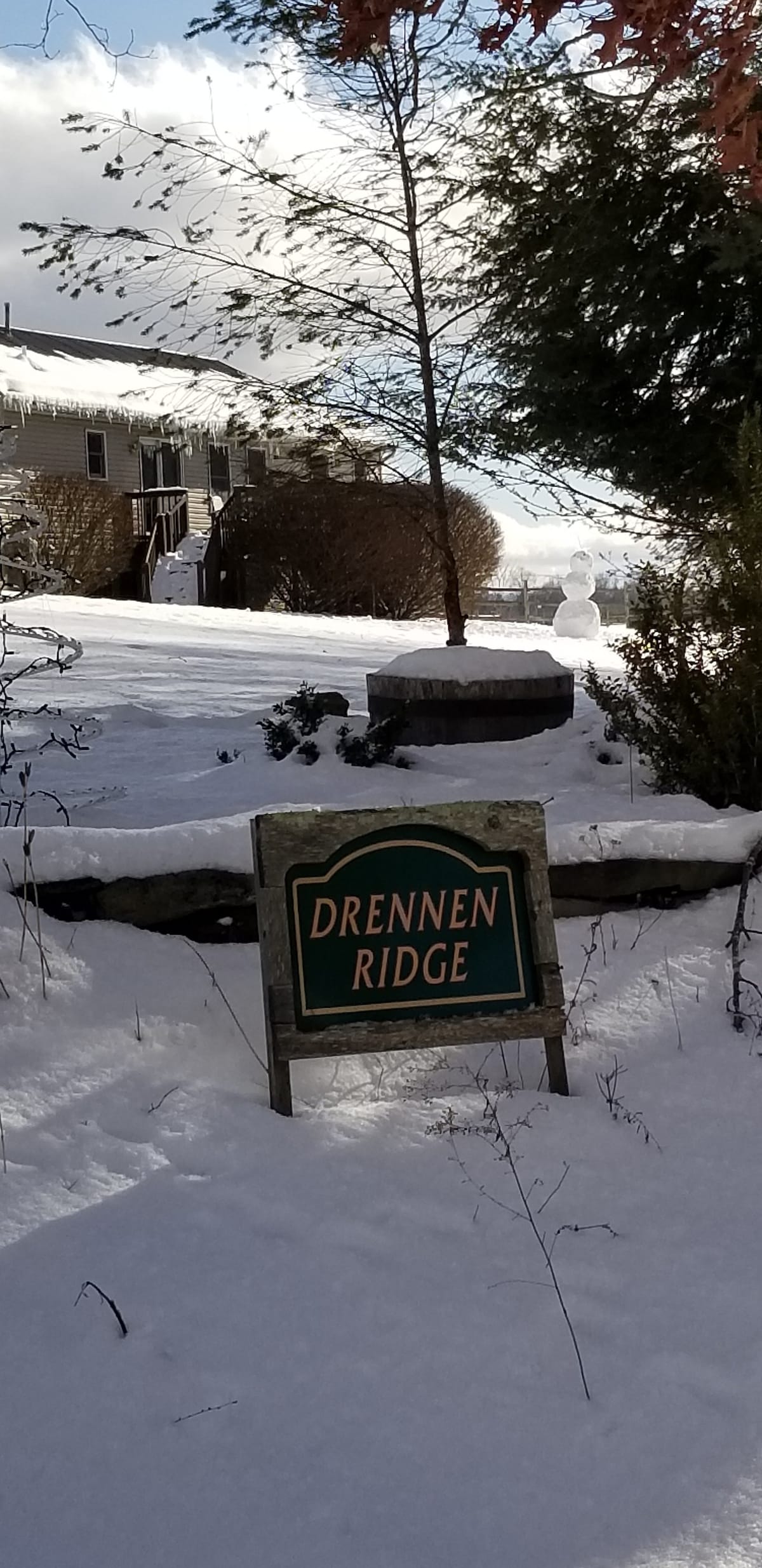 Drennen Ridge Farm Guest House