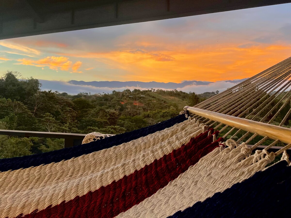 Refugio La Montaña, Costa Rica - Chic Retreat/Pool