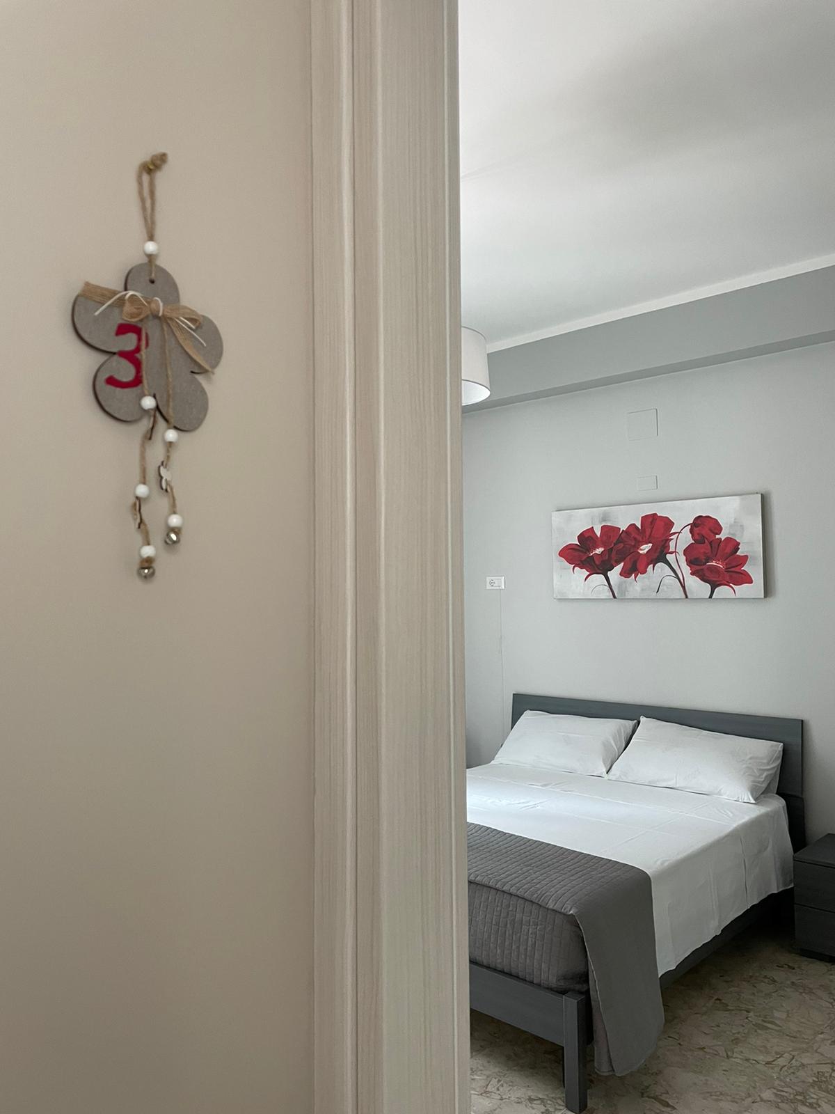 Stanza corallo B & b Sant'Arsenio