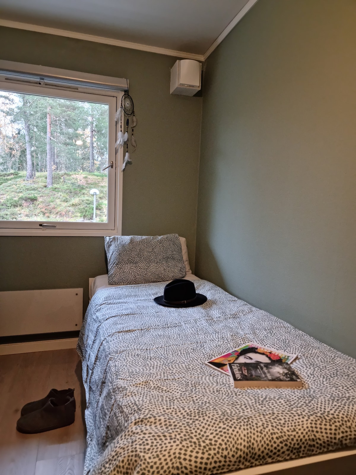 Private room & WC~2 min to metro~25 min to Oslo S