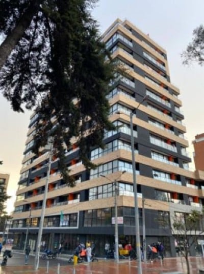 Loft de Ensueño en chapinero